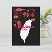 台灣系列名信片台湾はがき シーズンカード (スタンド正面)