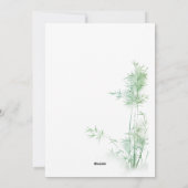 台灣系列名信片台湾ドラゴンボートフェスティバル シーズンカード (裏面)