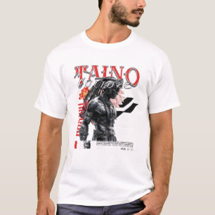 台野文化 Tシャツ