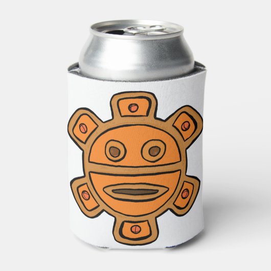 台野日 缶クーラー (缶正面)