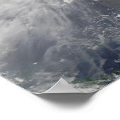 台風すごいウィファ ポスター (角)