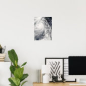 台風すごいウィファ ポスター (ホームオフィス)