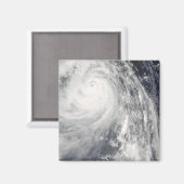 台風すごいウィファ マグネット (正面/裏面)