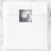 台風すごいポドゥル スクエアシール (バッグ)