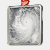 台風すごいマンイ号 メタルオーナメント (左)