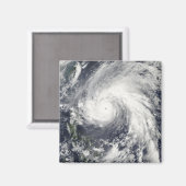 台風すごいメギ マグネット (正面/裏面)