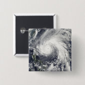 台風すごいメギ 缶バッジ (正面&裏面)