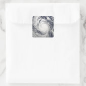 台風すごいルピット スクエアシール (バッグ)