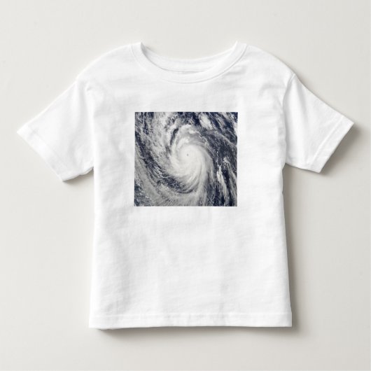 台風すごいルピット トドラーTシャツ (正面)