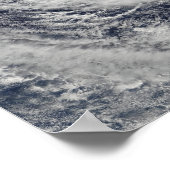 台風すごいルピット ポスター (角)