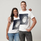 台風すごい崔湾 Tシャツ (ユニセックス)