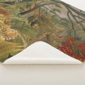 台風に見舞われたタイガー シェルパブランケット (3/4)