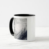 台風ねおぐり接近中国 マグカップ (正面左)