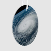 台風のヒンナムナー。 オーナメント (正面)