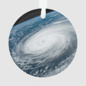 台風のヒンナムナー。 オーナメント (裏面)