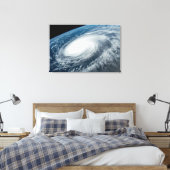 台風のヒンナムナー。 キャンバスプリント (インサイチュ (寝室))