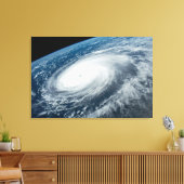 台風のヒンナムナー。 キャンバスプリント (インサイチュ (リビング))