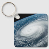 台風のヒンナムナー。 キーホルダー (正面)