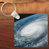 台風のヒンナムナー。 キーホルダー (正面)