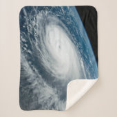 台風のヒンナムナー。 シェルパブランケット (正面)