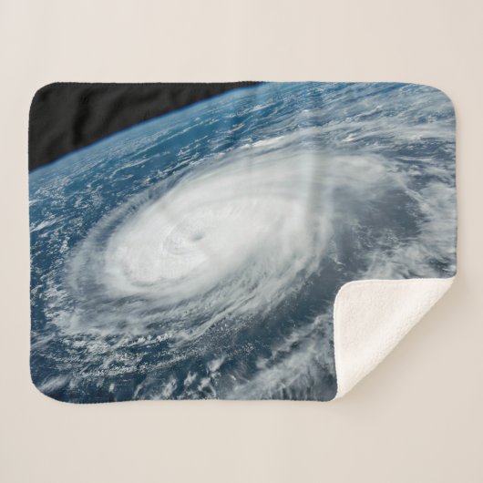 台風のヒンナムナー。 シェルパブランケット (正面(横))