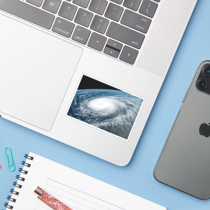 台風のヒンナムナー。 シール