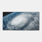 台風のヒンナムナー。 デスクマット (正面)