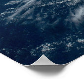 台風のヒンナムナー。 ポスター (角)