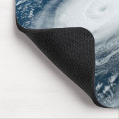 台風のヒンナムナー。 マウスパッド (コーナー)