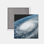 台風のヒンナムナー。 マグネット (正面/裏面)