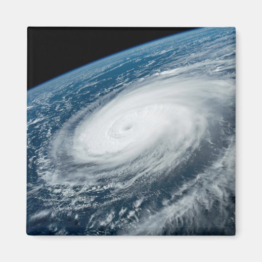 台風のヒンナムナー。 マグネット (正面)