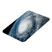 台風のヒンナムナー。 マグネット (左側)