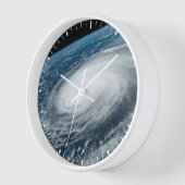 台風のヒンナムナー。 壁時計 (傾斜)