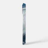 台風のヒンナムナー。 iPhone 15ケース (左側面)