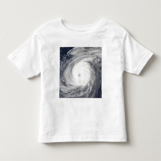 台風の南 トドラーTシャツ (正面)