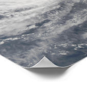 台風の南 ポスター (角)