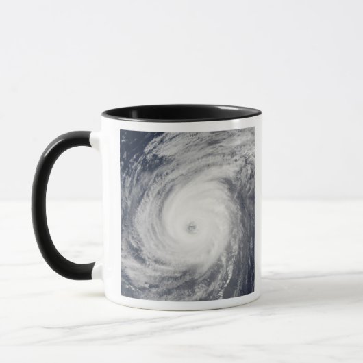 台風の南 マグカップ (左)