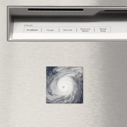 台風の南 マグネット (インサイチュ (食洗機))