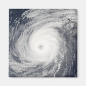 台風の南 マグネット (正面)