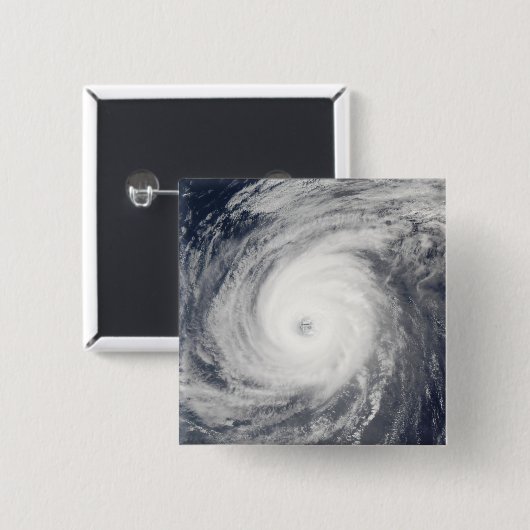 台風の南 缶バッジ (正面&裏面)