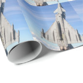 台風の戦闘機 ラッピングペーパー (ロールコーナー)