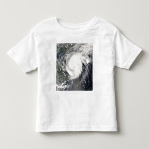 台風の直栗中国2 トドラーTシャツ