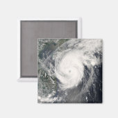 台風の直栗中国2 マグネット (正面/裏面)