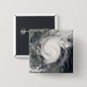 台風の直栗中国2 缶バッジ (正面&裏面)