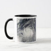 台風エウニアル マグカップ (左)