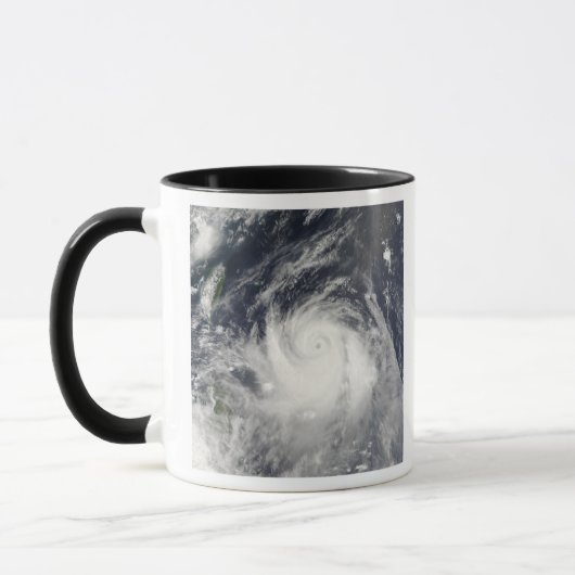 台風エウニアル マグカップ (左)