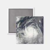 台風エウニアル マグネット (正面/裏面)