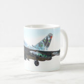 台風ギアダウン（ドイツ） コーヒーマグカップ (正面右)