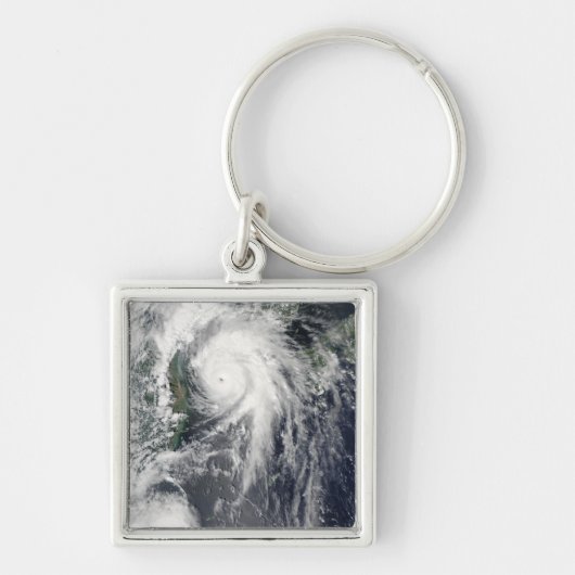 台風コンパス キーホルダー (正面)