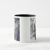 台風コンパス マグカップ (中央)